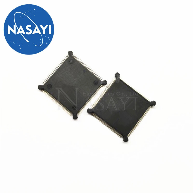 10 ชิ้น DSP56002FC40 56002FC40 QFP132