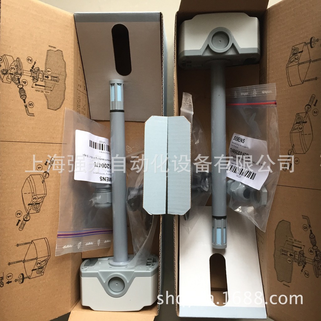 Siemens QFM2160 เครื่องส่งสัญญาณความชื้นอุณหภูมิท่อ QFM9160 เซ็นเซอร์ความชื้นอุณหภูมิท่อ