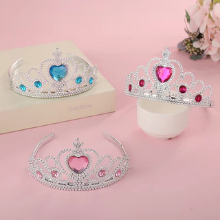 ของเล่น มงกุฎเจ้าหญิง เครื่องหัวจัดงานวันเกิด สำหรับเด็ก สินค้ามีพร้อมส่งจากไทย