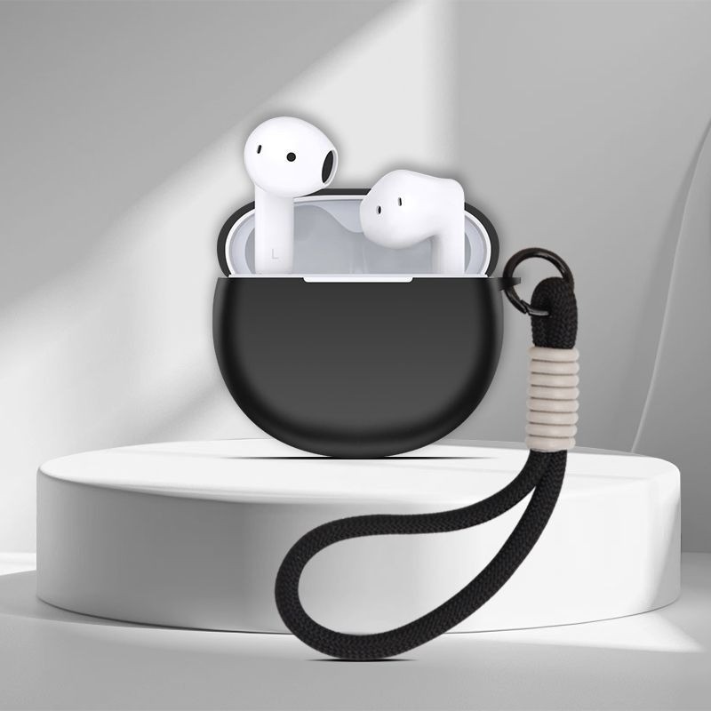 เคสสําหรับ HONOR CHOICE Earbuds X7e, เคสหูฟังซิลิโคนเหลวสําหรับ LCHSE X7e