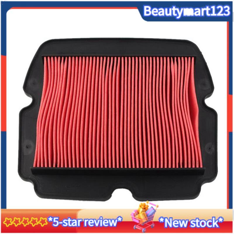 BMน้ํายาทําความสะอาดกรองอากาศรถจักรยานยนต์สําหรับ 1800 GOLDWING GL1800 2001-2017 F6B 2013-2016