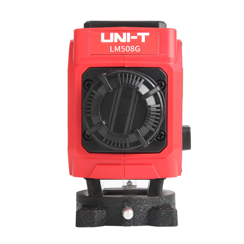 ที่ไม่ซ้ํากันสีเขียวเลเซอร์ระดับ 8 เส้น 12 เส้น 16 เส้น LM508G/LM512G/LM516G เครื่องมือวัด