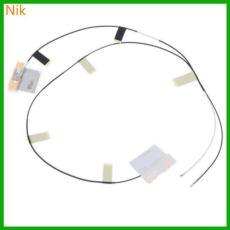 บ. ๊ลคค.ศ.พ.ศ.ศ.ภายในเสาอากาศ WiFi สําหรับ AX210 AX200 NGFF สําหรับ M 2 wifi 6 การ์ด