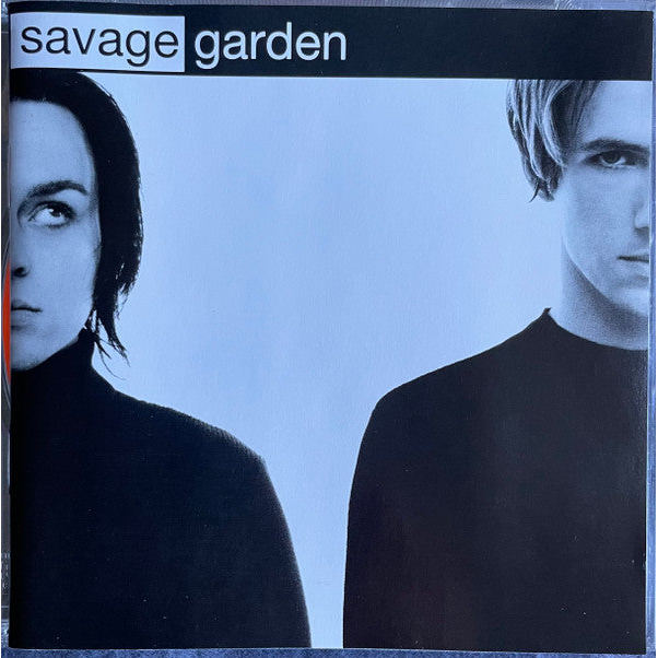 ซีดี Savage Garden - Savage Garden (CD) (VG+)