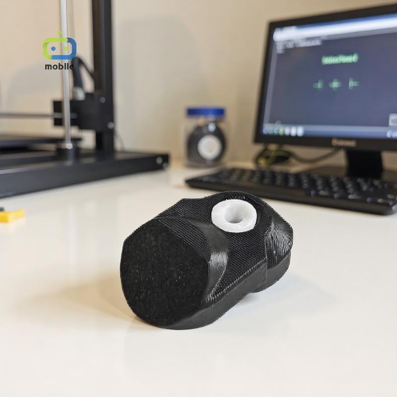 [maygood] 4PCS 3D เครื่องพิมพ์ DIY อุปกรณ์เสริม AMS อัพเกรด Panda AMS Guard Inlet แหวน Protector สํา