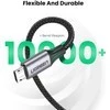 UGREEN สายชาร์จ Micro USB Braided Data Cable 18W QC3.0 thumbnail 3