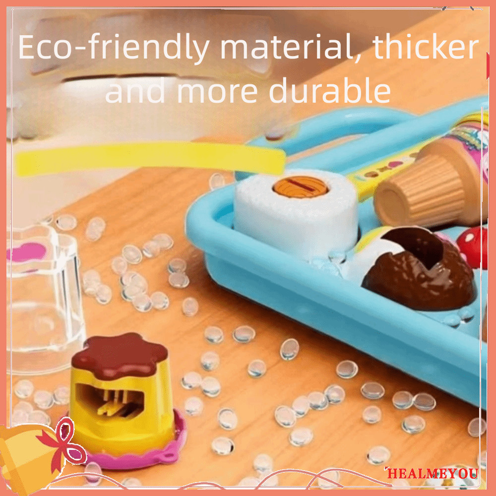 น้ําพุดดิ้งให้อาหารชุด,รูปหมีน้อยจําลองกล่องอาหารกลางวันพุดดิ้งของเล่น,ญี่ปุ่นต้นการศึกษาบทบาทเล่นแกล้งทําเป็นเล่นบ้านของเล่นเด็กของเล่