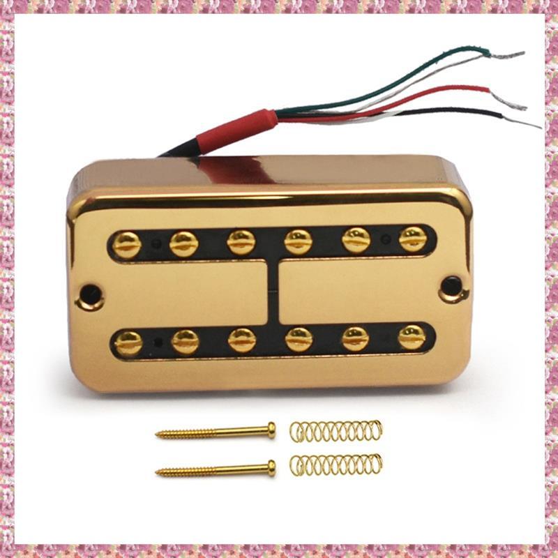 [VCR] รถกระบะ กีตาร์ไฟฟ้า คอ+บริดจ์ Pickup Kit สําหรับชิ้นส่วนกีตาร์สไตล์ทีวี 50 มม.