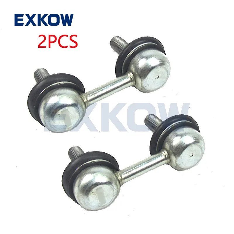 Zxy2PCS FR Susp Stabilizer Link สําหรับ Montero Pajero IO TR4 Pinin H65W H77W Lancer I-MIEV 4056A014