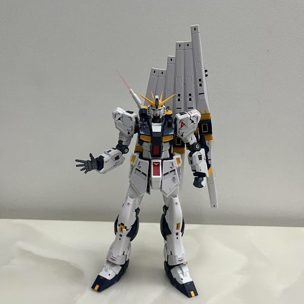 Changlong 5502RG Niu Repair Edition ประกอบรุ่น RGUrx-78-2 Yuanzu ของเล่นเด็กรูป Movable Mecha
