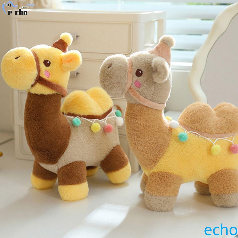 PIVOT จําลอง Camel Plush ของเล่น, PP Cotton Plush Desert สัตว์ตุ๊กตาของเล่น, Plush Camel ของเล่น CAM