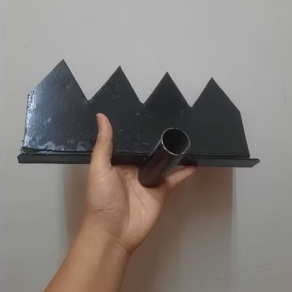 MATA AIGEN SHARP FIRE GARU EYE 4 WITH HANDLE / eye เท่านั้น