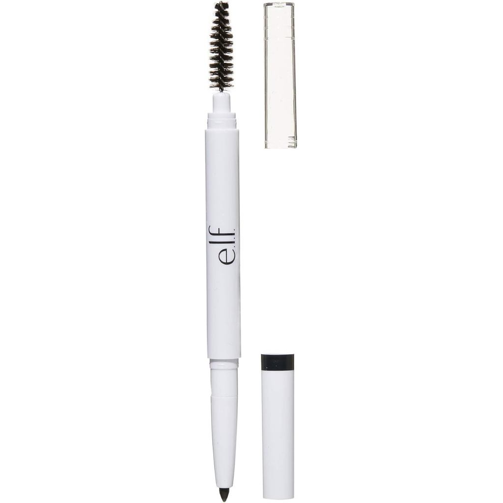 Elf Instant Lift Brow Pencil สองด้าน แม่นยํา ปลายละเอียด รูปร่าง กําหนด เติมคิ้ว คอนทัวร์ หวี Tames 