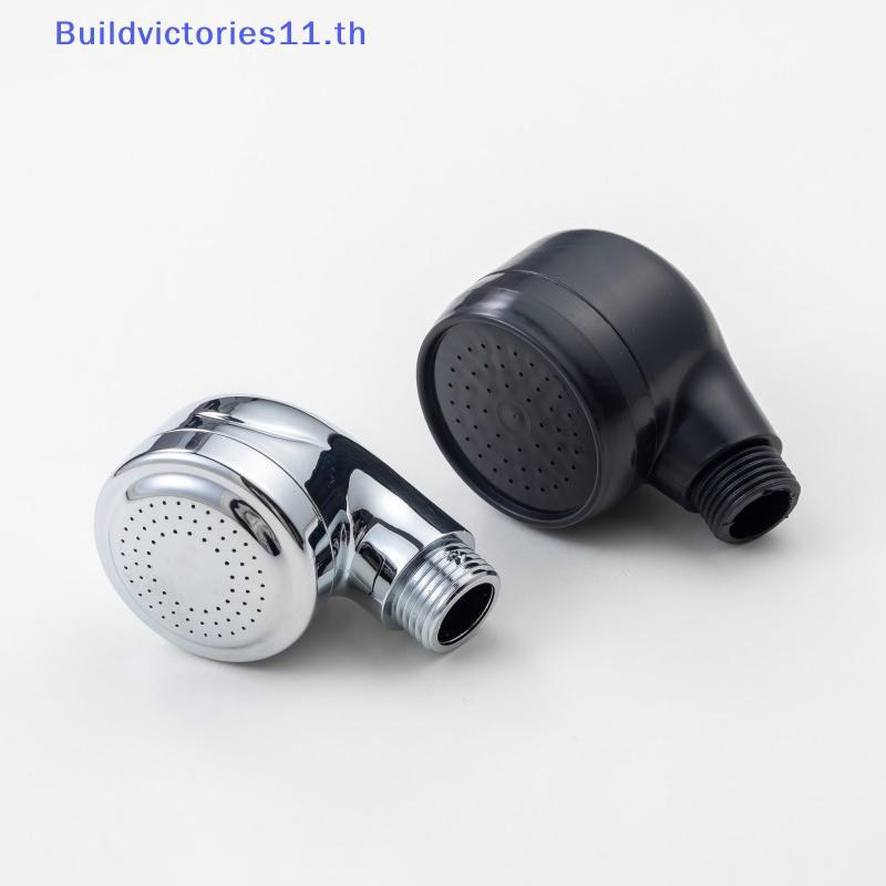Buildvictories11 1 PC อินเทอร์เฟซห้องน้ําฝักบัวประหยัดน้ําแชมพูเตียงความดัน ABS ฝักบัวร้านทําผมร้านตัดผมก๊อกน้ําหัวฉีด TH