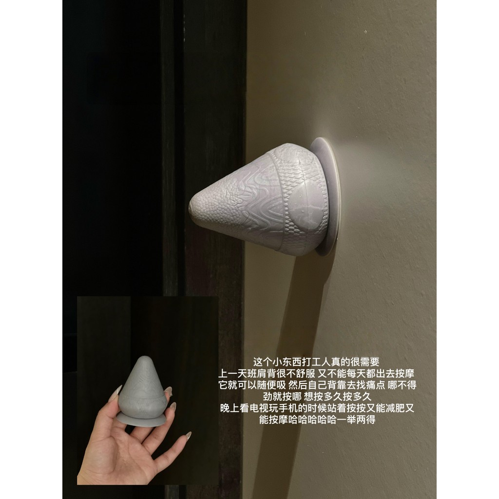 momax adapter เครื่องนวดกระดูกสันหลังส่วนคอฟิตเนสผ่อนคลายหลังเอวการกำจัดกระดูกสันหลังส่วนคอเครื่องนว