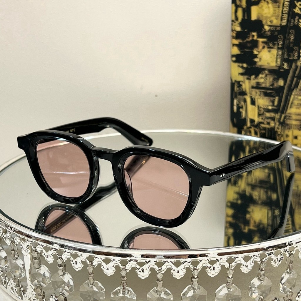 91UI Moscot DAHVEN European and American Casual Fashion Internet Celebrity Street Style Sunglasses U