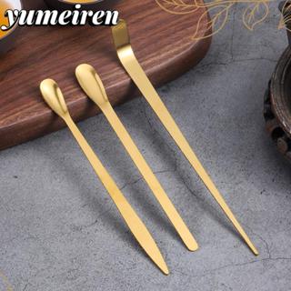 YUMEIREN ช้อนมัทฉะ, ไม้ชาญี่ปุ่นแบบดั้งเดิม, เครื่องมือห้องค…