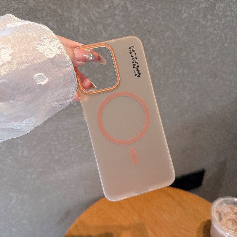 Matte Pc เคสโปร่งแสงสําหรับ Oppo Find X9 Pro แม่เหล็กชาร์จไร้สายกันชนกันกระแทกสําหรับ OPPO Find X 9 X9pro ราคา ถูกที่สุด ดีลบีเคเค แกลเลอรีภาพที่ 5