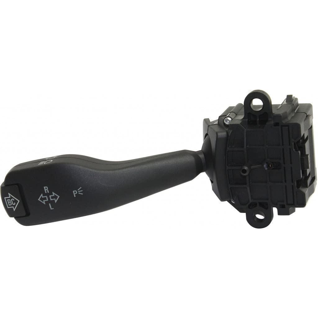 สําหรับสวิตช์ไฟเลี้ยว BMW X3 / X5 2000-2010 | การควบคุมคอมพิวเตอร์ w/Trip | เทอร์มินัลตัวผู้ 4 ตัว |