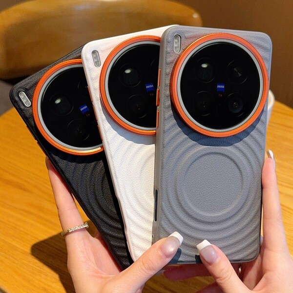 เคส vivo x200 pro vivo x200 pro ฟิล์ม vivo x200 pro เคส เหมาะสําหรับ vivox200s/x200 เคสโทรศัพท์ลูกฟู