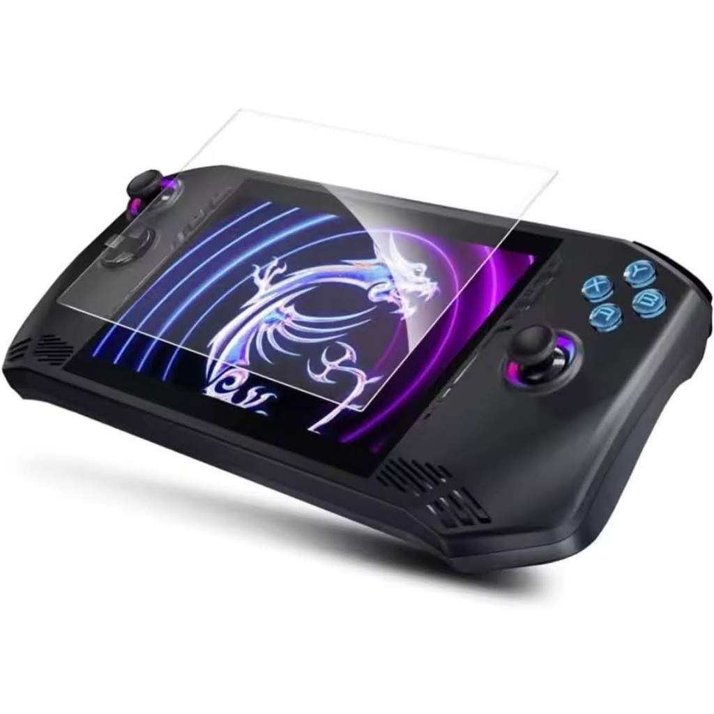 ฟิล์มกระจกนิรภัยป้องกันสำหรับ MSI Claw #250