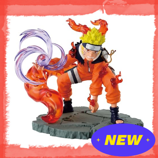 Direct From Japan Naruto Naruto Figure Uzumaki Naruto Memorable Saga