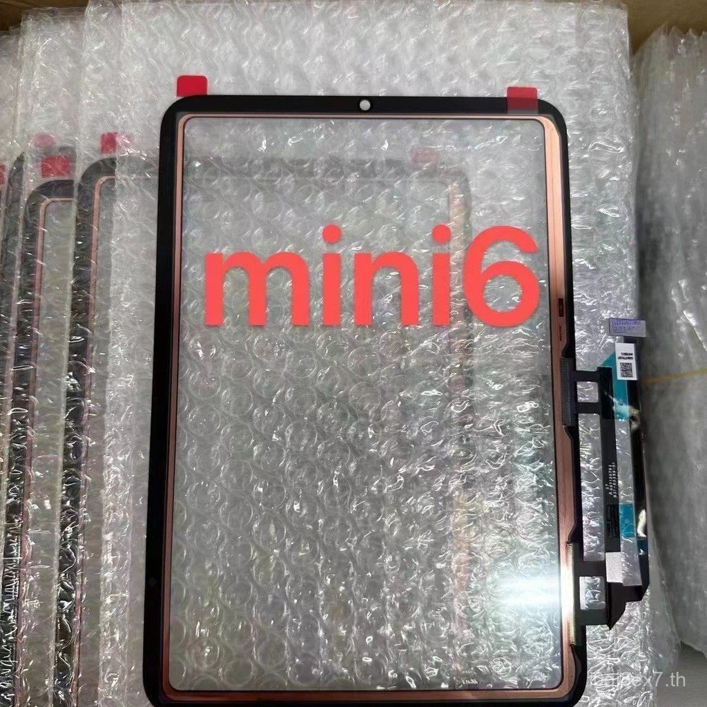 เหมาะสําหรับ iPad Air5 10.9 2022 A2696, A2757, A2777 สัมผัส