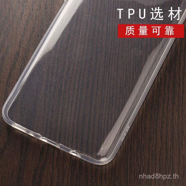 เหมาะสําหรับ Samsung a90 a30 a50 เคสโทรศัพท์โปร่งใส tpu เคสโทรศัพท์รวมทุกอย่าง Soft Case a40 วัสดุกร