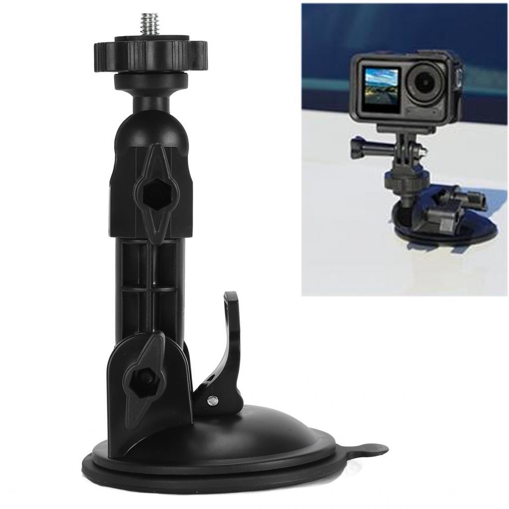 Ropa888 Sanpyl ถ้วยดูดกล้อง Mount Ball Joint Rotation การเข้ากันได้สากลสําหรับ OSMO Action Pocket 3 