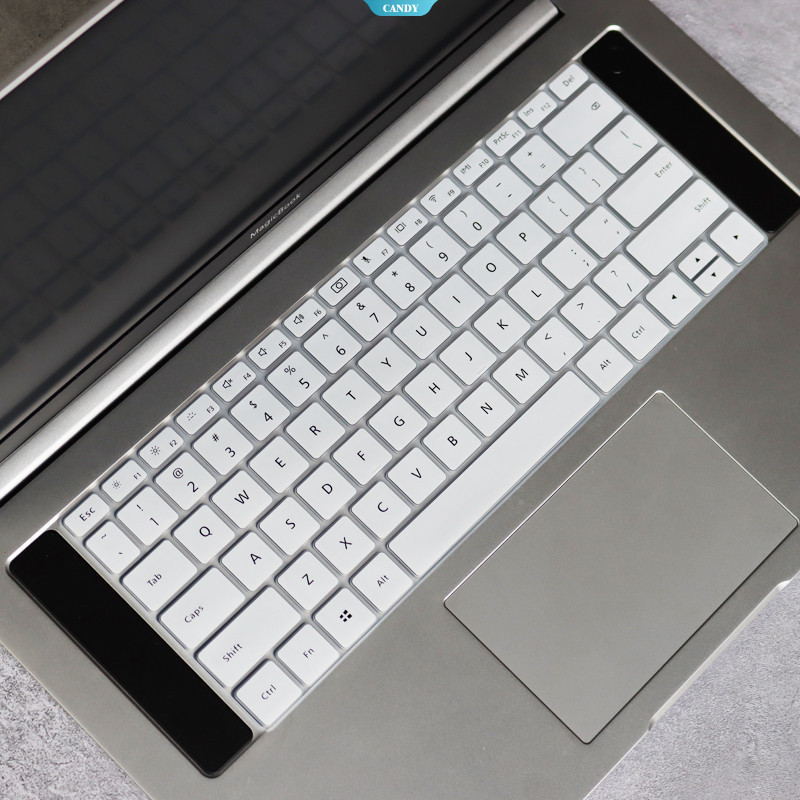 Huawei MateBook D14/D15 2021 (11th Gen i5/i7) ฝาครอบคีย์บอร์ด – ฟิล์มป้องกันสําหรับโน้ตบุ๊ก [ZK]