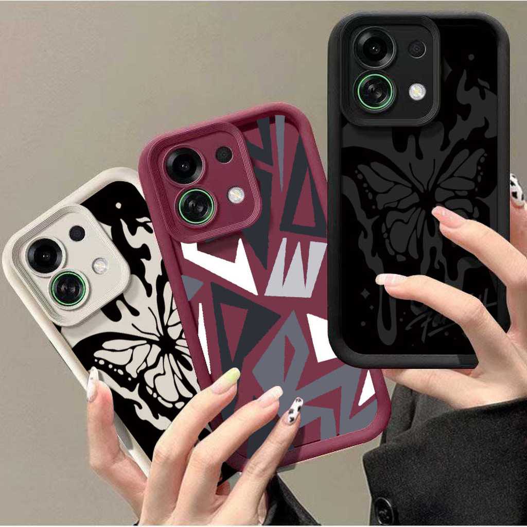 เคสโทรศัพท์สําหรับOPPO F31 F29 F27 Pro Plus 5GกรณีOPPO F31 F29 F27 F25 Pro 5G Turboทนทานกรณีกันกระแท