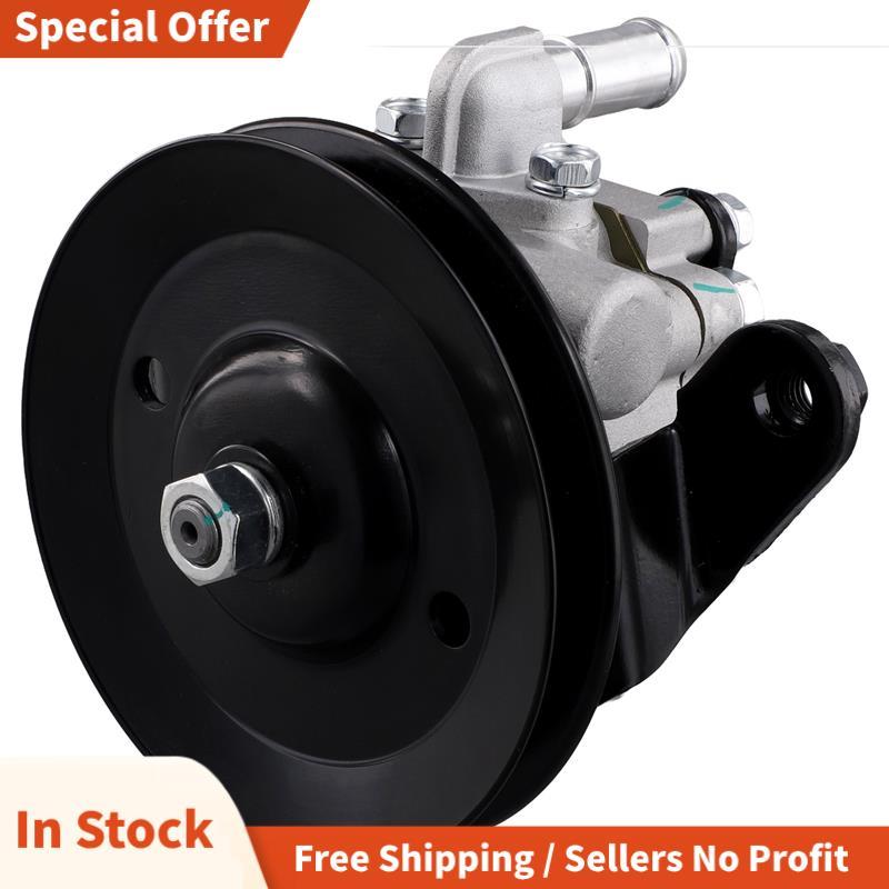 ปั๊มพวงมาลัยพาวเวอร์รถยนต์ 49110-2S600 49110-VE000 สําหรับ Pick-Up D22/TD27/QD32/TD251998-2005 49110