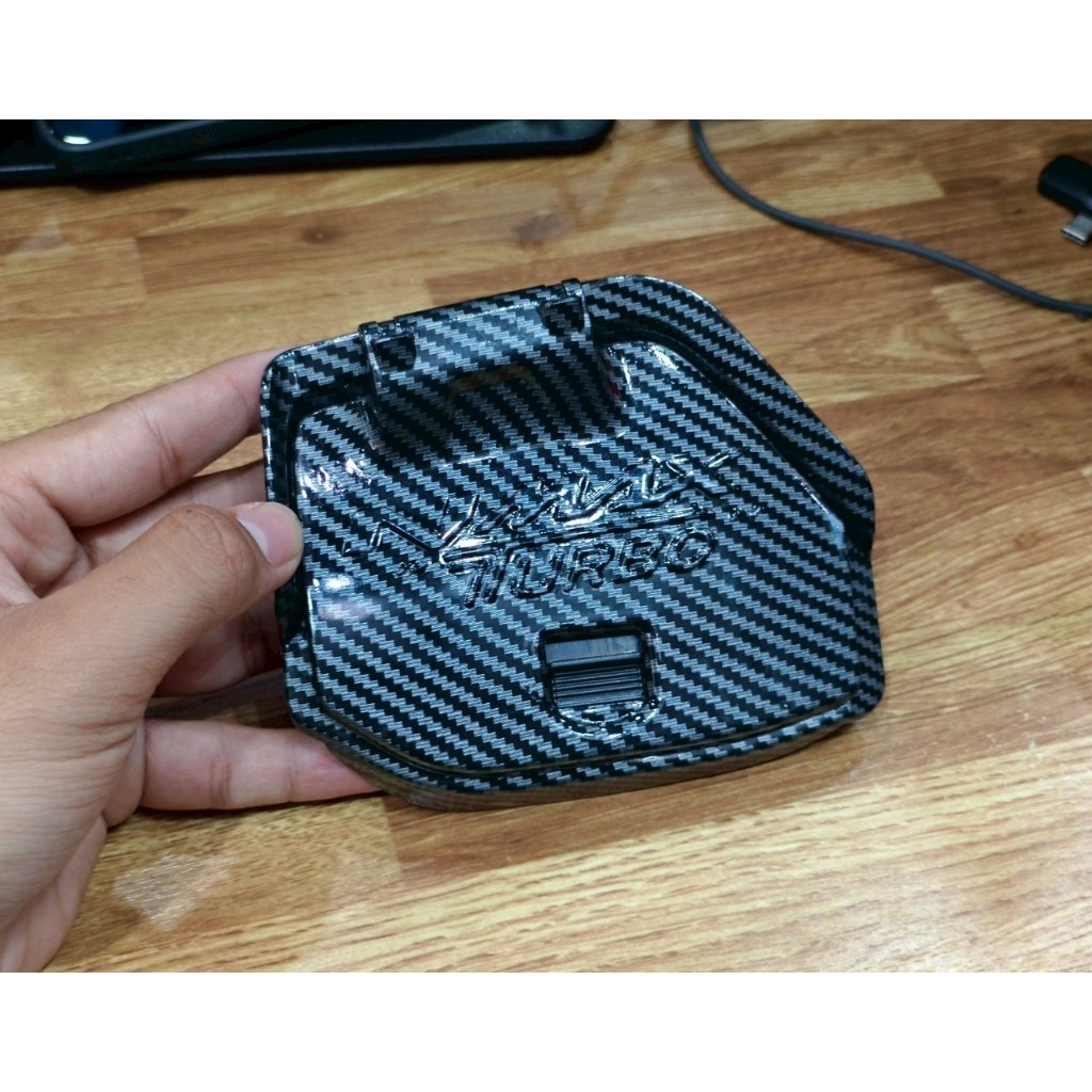 【YH MOTO】ฝาปิดช่องเก็บของ V.1 All New Nmax2025 Nmax Turbo 2025 - รูปที่ 4