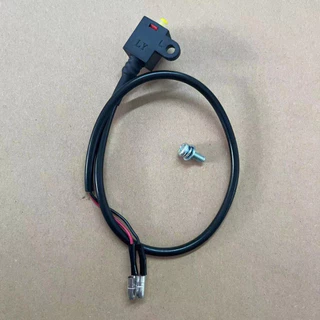 HW1 2PCS Rcs19 สวิตช์ไฟเบรค brembo สวิตช์เบรก ซ้าย+ขวา (สกรูฟรี)