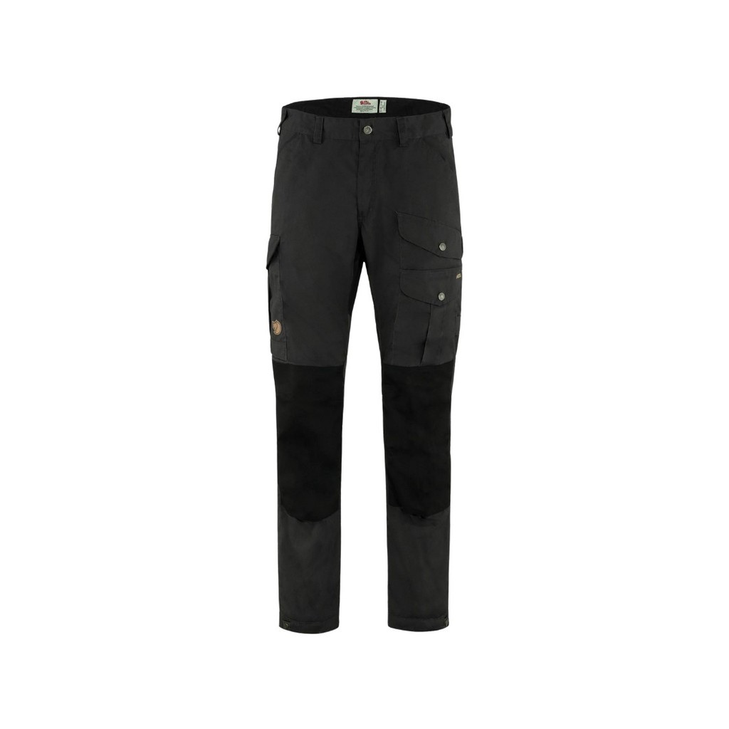 Fjallraven/ Vidda Pro Trousers M/ กางเกงเดินป่าสุดทนทานสำหรับการผจญภัยทั้งในภูเขาและป่า ผลิตจากผ้า G-1000 กันลมกันน้ำได้