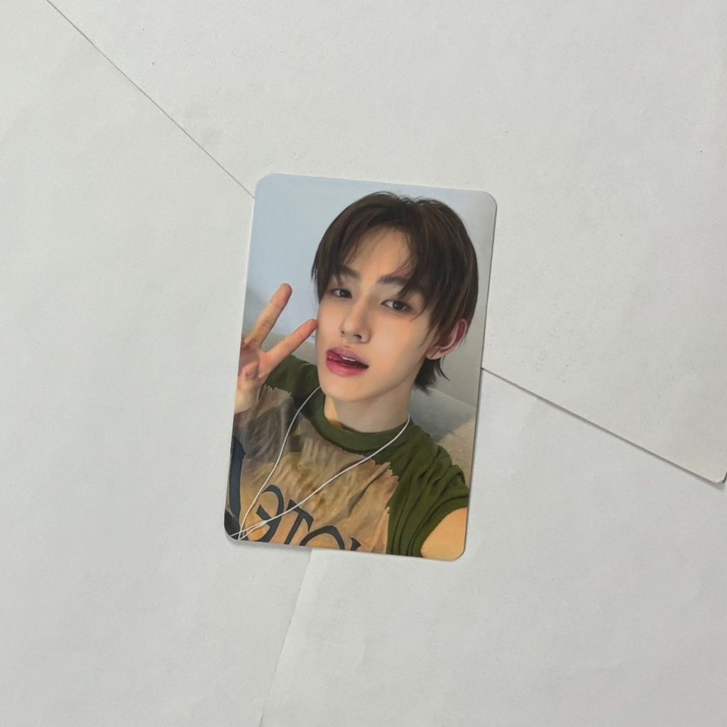 - cortis Yan Sung Hyun Midori Hyun+Biye Hyun Set Son pb scene2 การ์ดอัลบั้ม การ์ดรูปถ่าย