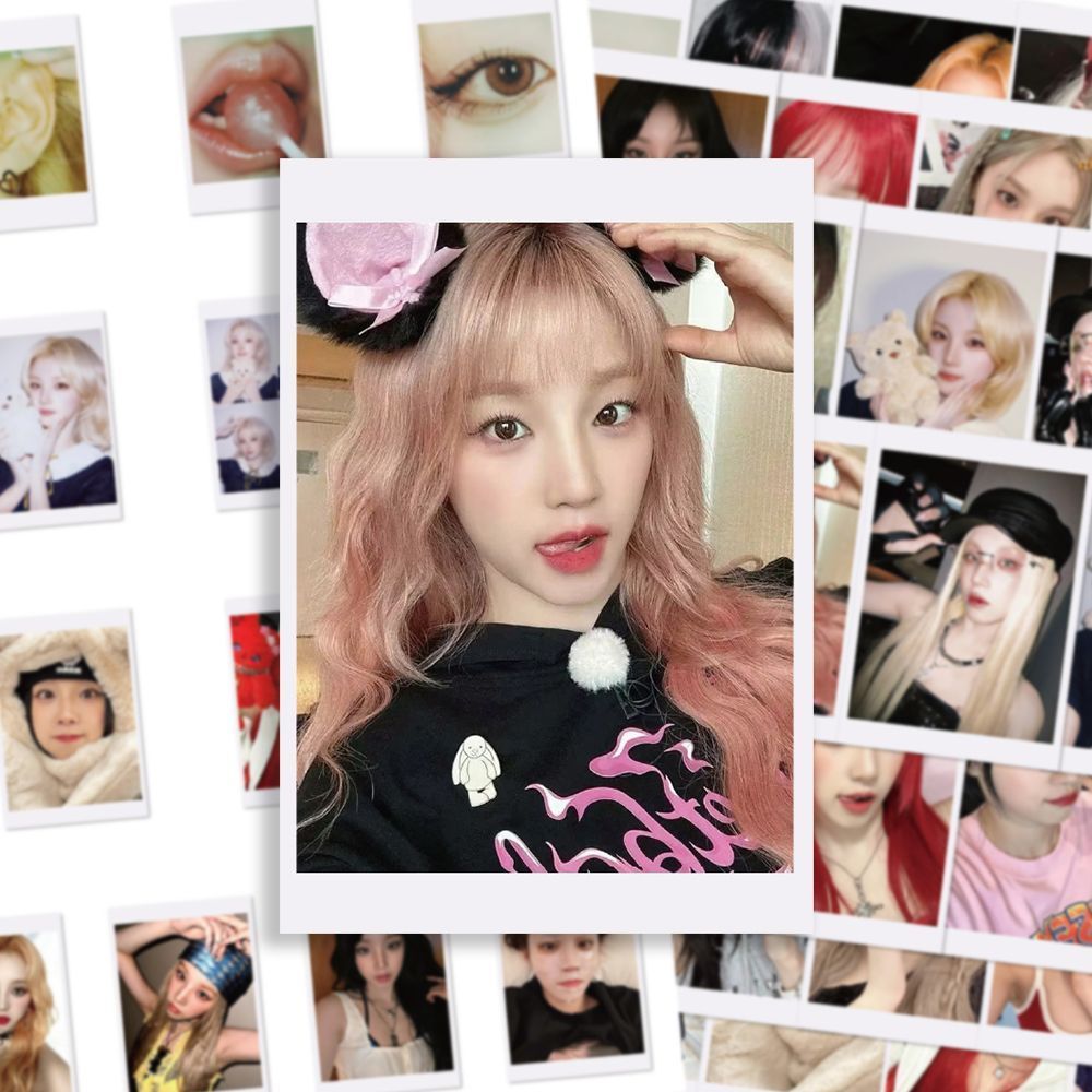 82 Zhang Gao Yan Value Star Song Yuqi Tear Patch20251112