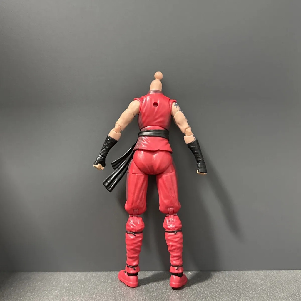 Qun สินค้าจํานวนมาก Hasbro Special Forces gijoe 20 ซม. Headless Body gijoe Ninja