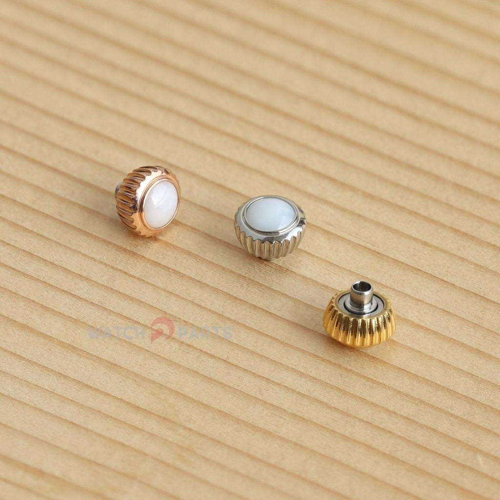 นาฬิกา Crown สําหรับ Tissot Bellissima Small Lady T126.010 26 มม.นาฬิกา