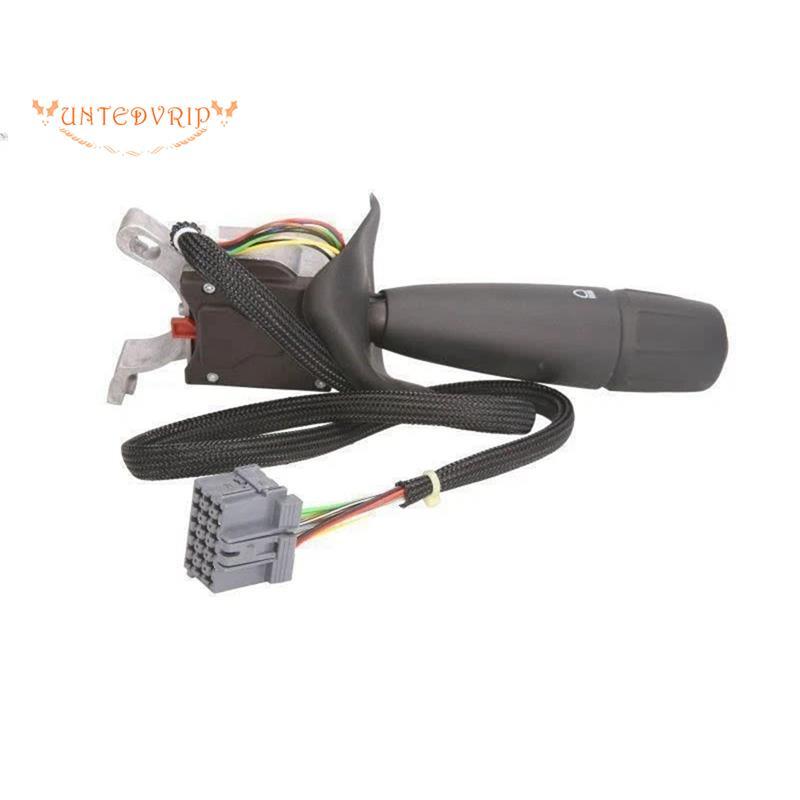 [ด่วนยู]1811123 ชุดสวิตช์ปัดน้ําฝน Euro 6 สวิตช์คอลัมน์พวงมาลัยสําหรับรถบรรทุก XF CF XF105 1439488 ร