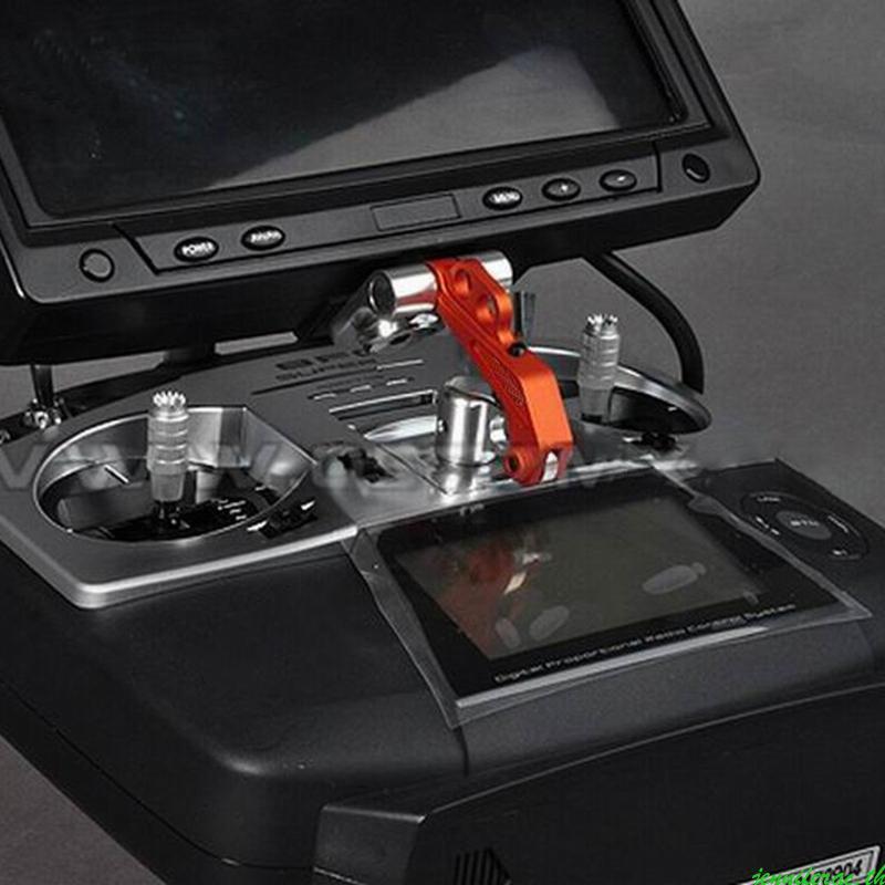 Jenniferac FPV Monitor Mount Bracket Gravity Regulator สําหรับ Futaba JR รีโมทคอนโทรล