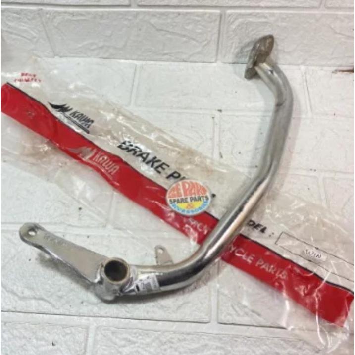 [3E Parts & Acc] แป้นเหยียบเบรก Win หนา แป้นเหยียบเบรกหลัง Honda Win A Class Rare Item