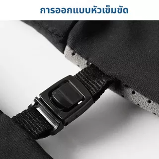 Miss_J พร้อมส่งจากกทม🎀ถุงมือมอเตอร์ไซค์ ถุงมือเดินป่า ถุงมือตกปลา ถุงมือปั่นจักรยาน ถุงมือทัชสกรีน