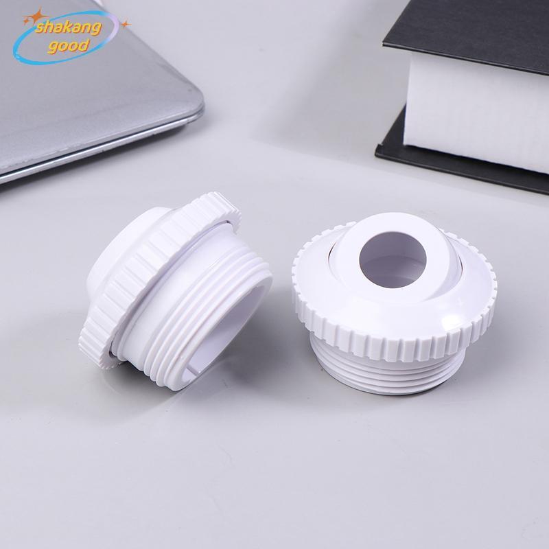 หัวฉีดน้ำEyeball Inlet Jetสำหรับสระว่ายน้ำและSpa เพิ่มประสบการณ์สนุกในการว่ายน้ำ
