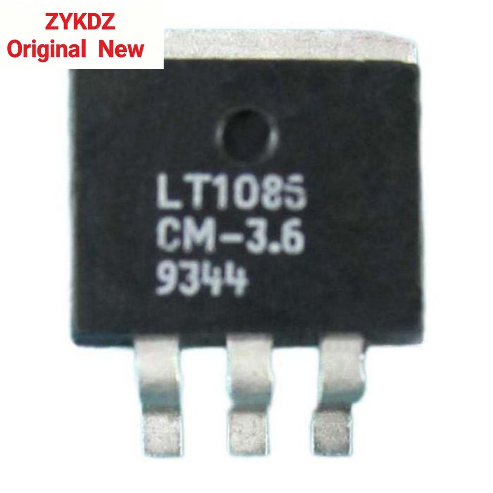 10 ชิ้น/ล็อต LT1085CM-3.6 LT1086CM-3.6 ยี่ห้อ-ใหม่ TO-263