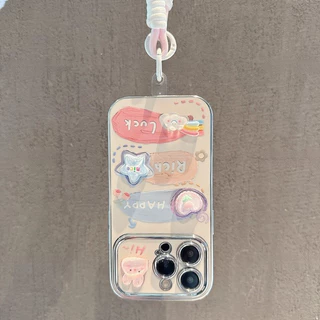 Bov🍒-ที่รองรับ Apple เคสไอโฟน iPhone 17PROMAX 16PRO 15 14PLUS 13PROMAX 12/11PROMAX-HL6DSC122