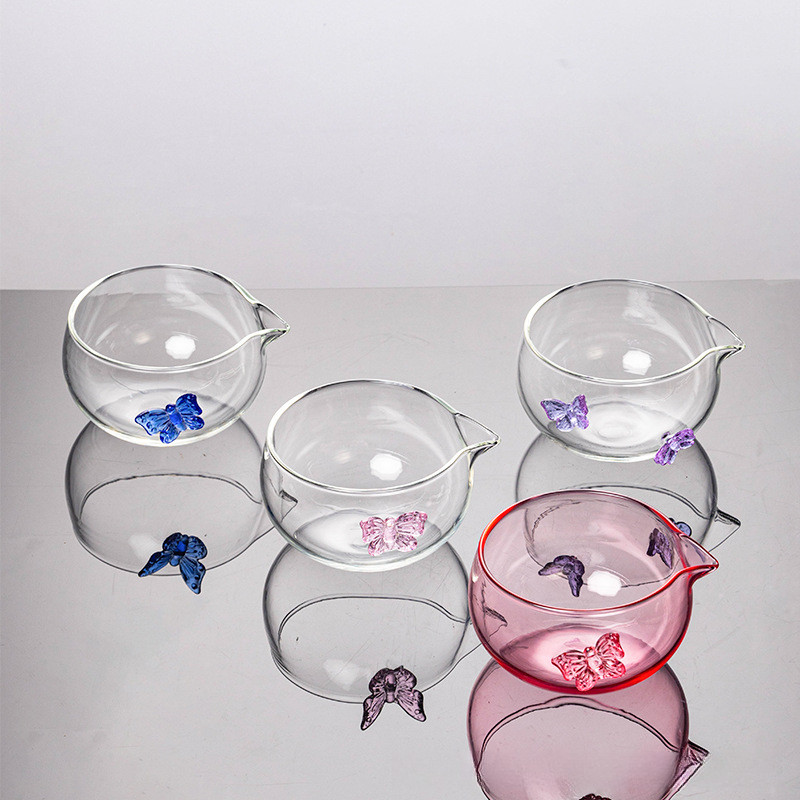 แก้วผีเสื้อมัทฉะ2ชิ้นชุดเครื่องปั่นมัทฉะชามชงด้วยปากชาปั่นยืน ไป๋เบนลี สแตนเลสกรองชากรองตะแกรงสไตล์ญี่ปุ่นชามชาปัดมือทํามัทฉะอุปกรณ์เครื่องมื - รูปที่ 7