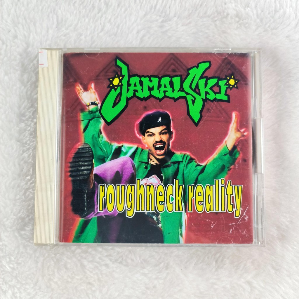 Z626 Jamalski Roughneck Reality CD Album C0103