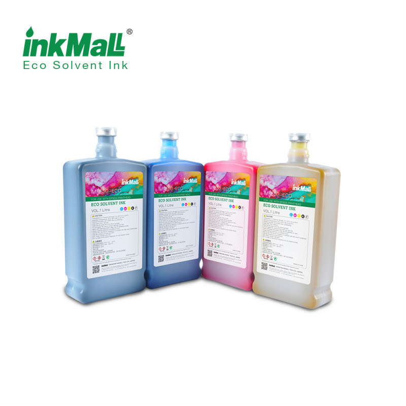 Galaxy DX5/7/xp600 ตัวทําละลายที่อ่อนแอ Ink Photo Machine ตัวทําละลายนิเวศกลางแจ้ง หมึกตัวทําละลายที