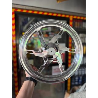BomX Hexa 6 Spokes Aerox v1/v2 / Aerox v3(Disc Rear) Click 125/150